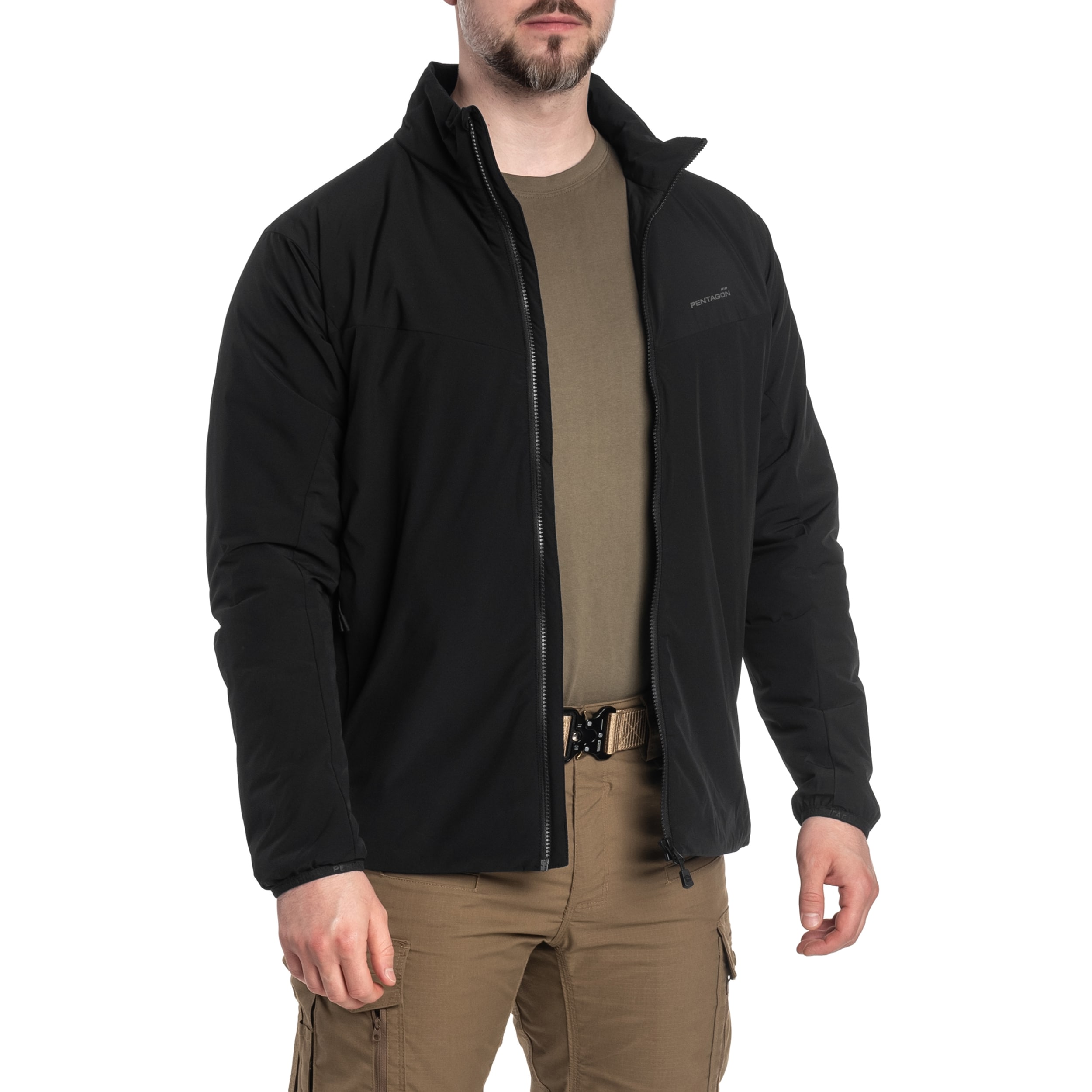 Veste Lynx Insulation Jacket Pentagon - Black