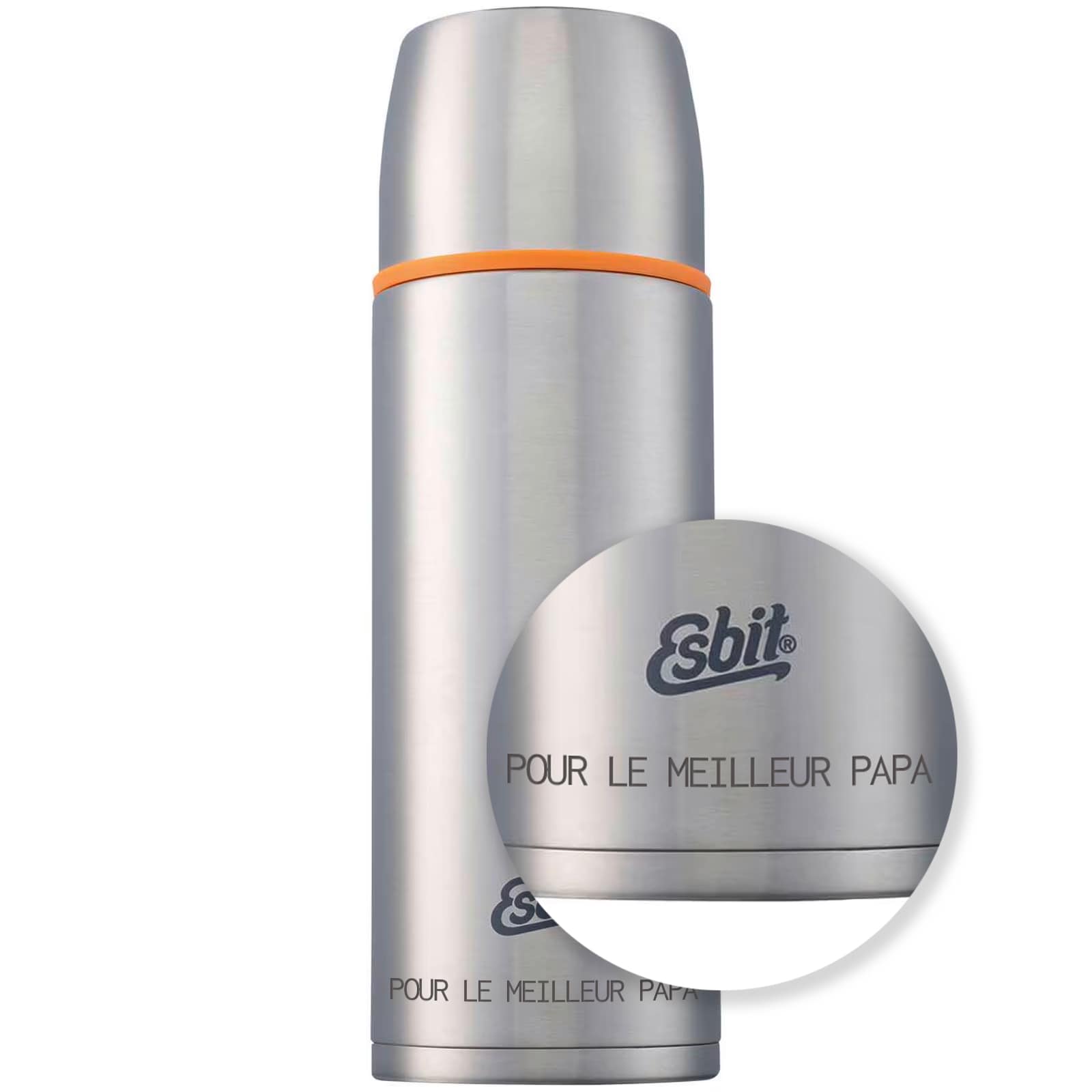 Thermos ISO Vacuum Flask 1 L Esbit 