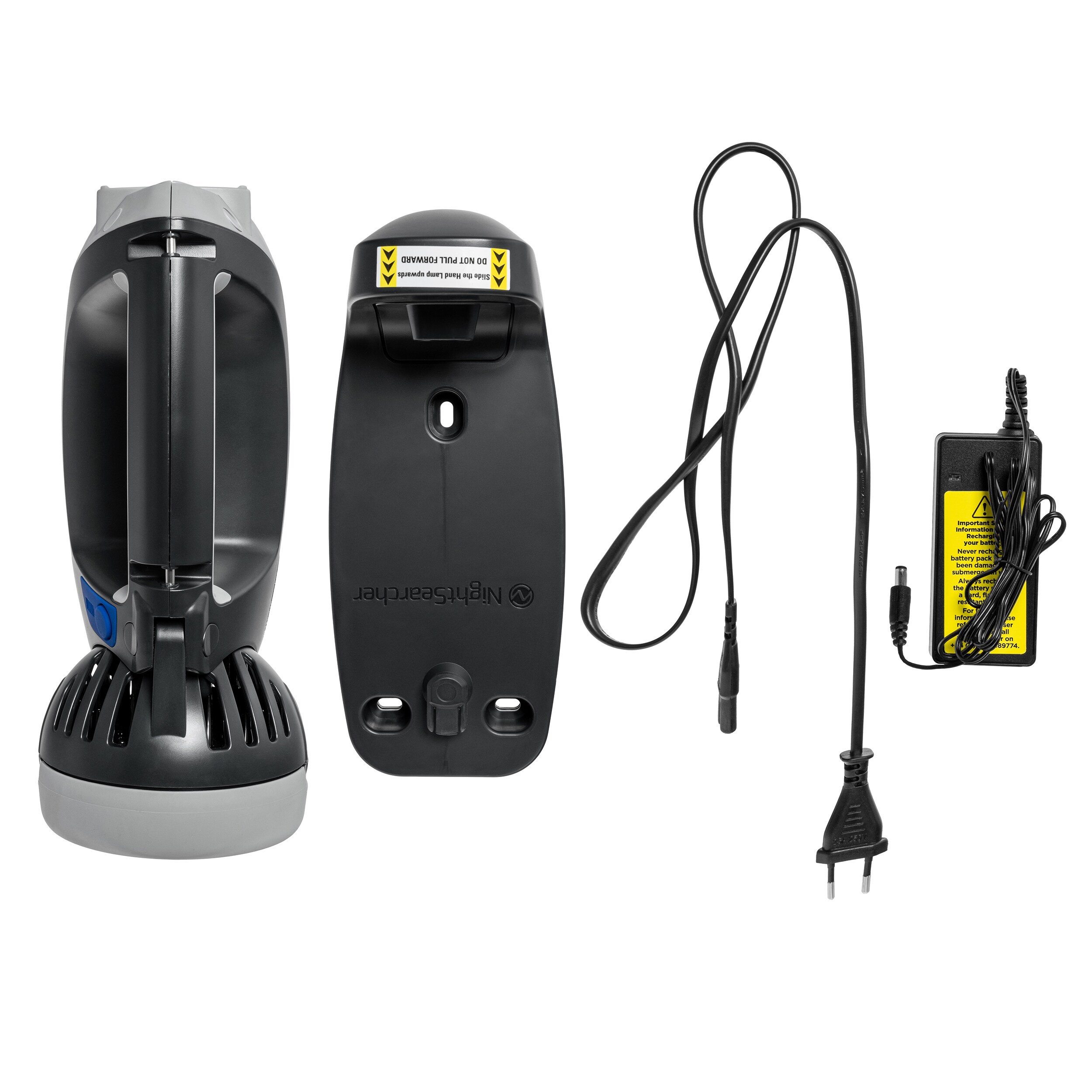 Lampe de poche ProStar - 10000 lumens NightSearcher