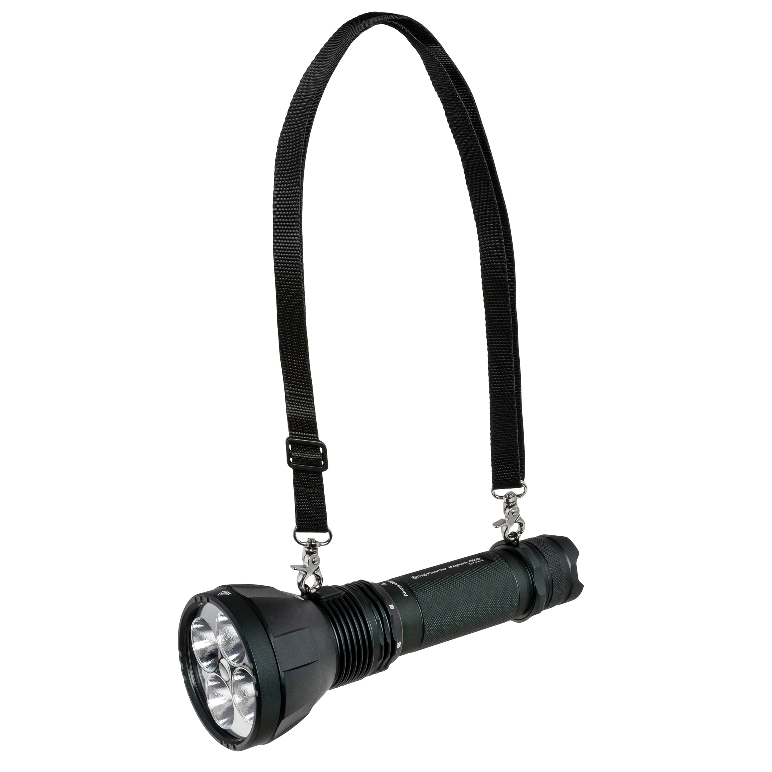 Lampe de poche Magnum - 11600 lumens NightSearcher