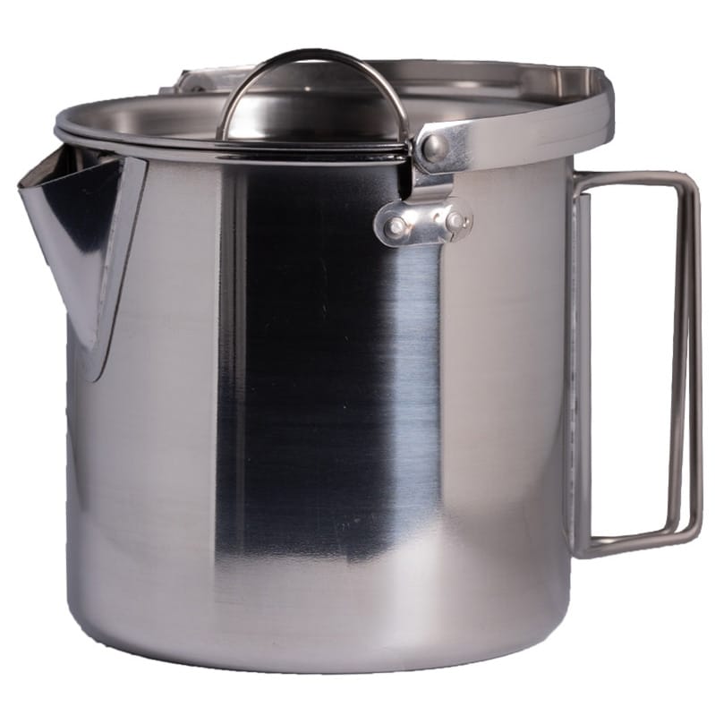 Bouilloire touristique Stainless Steel 700 ml Mil-Tec