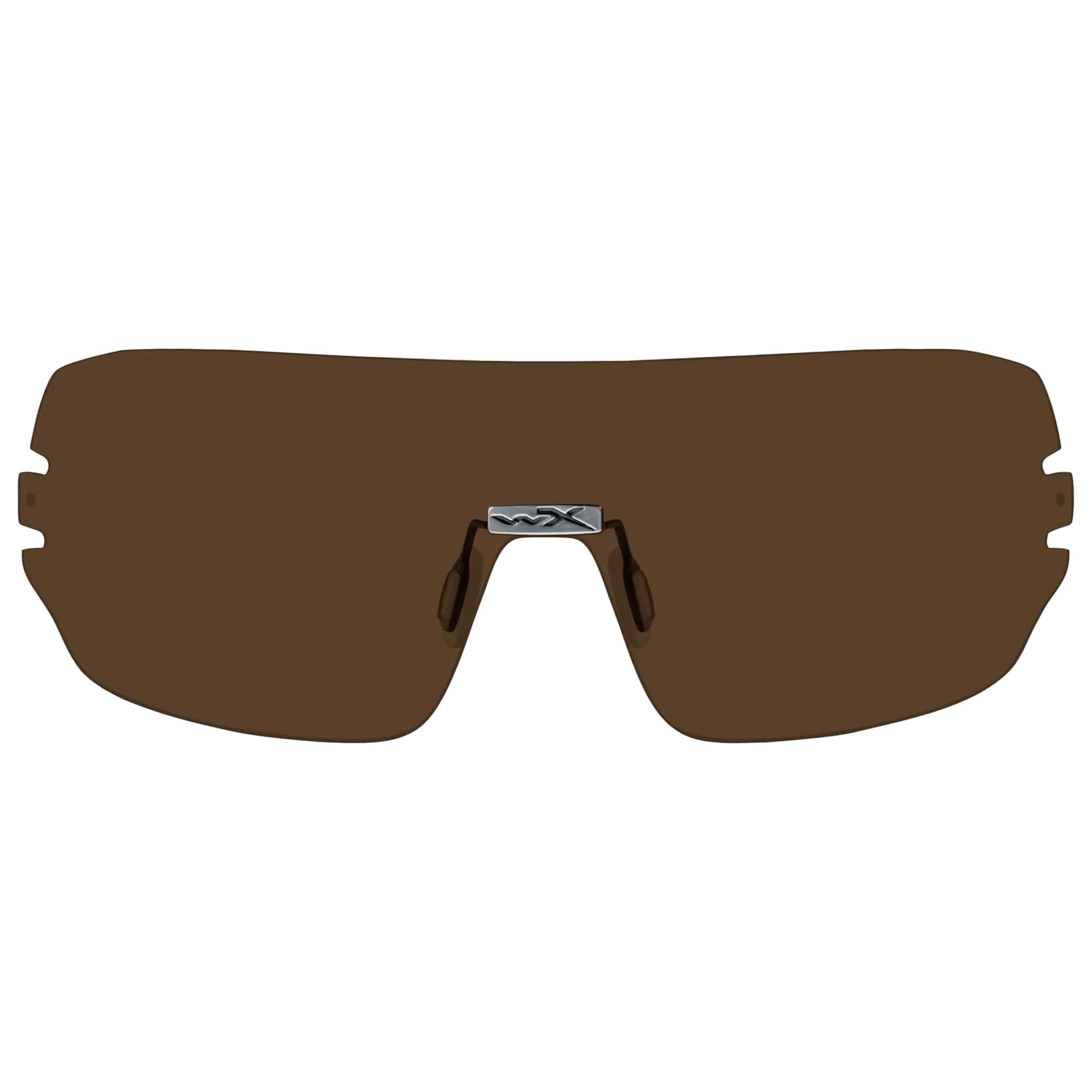 Verre pour lunettes X Detection Wiley X - Copper