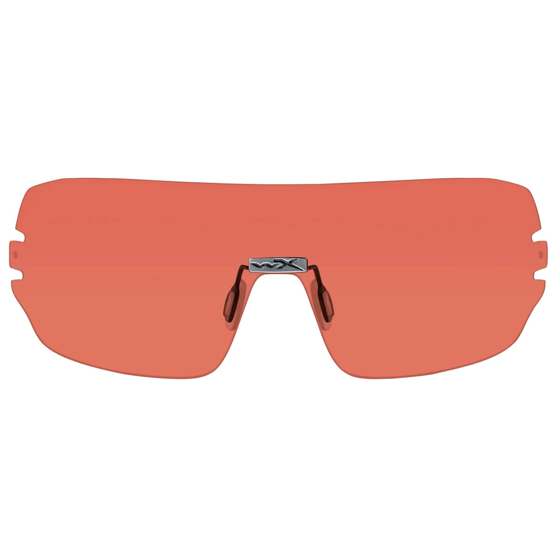 Verre pour lunettes X Detection Wiley X - Orange