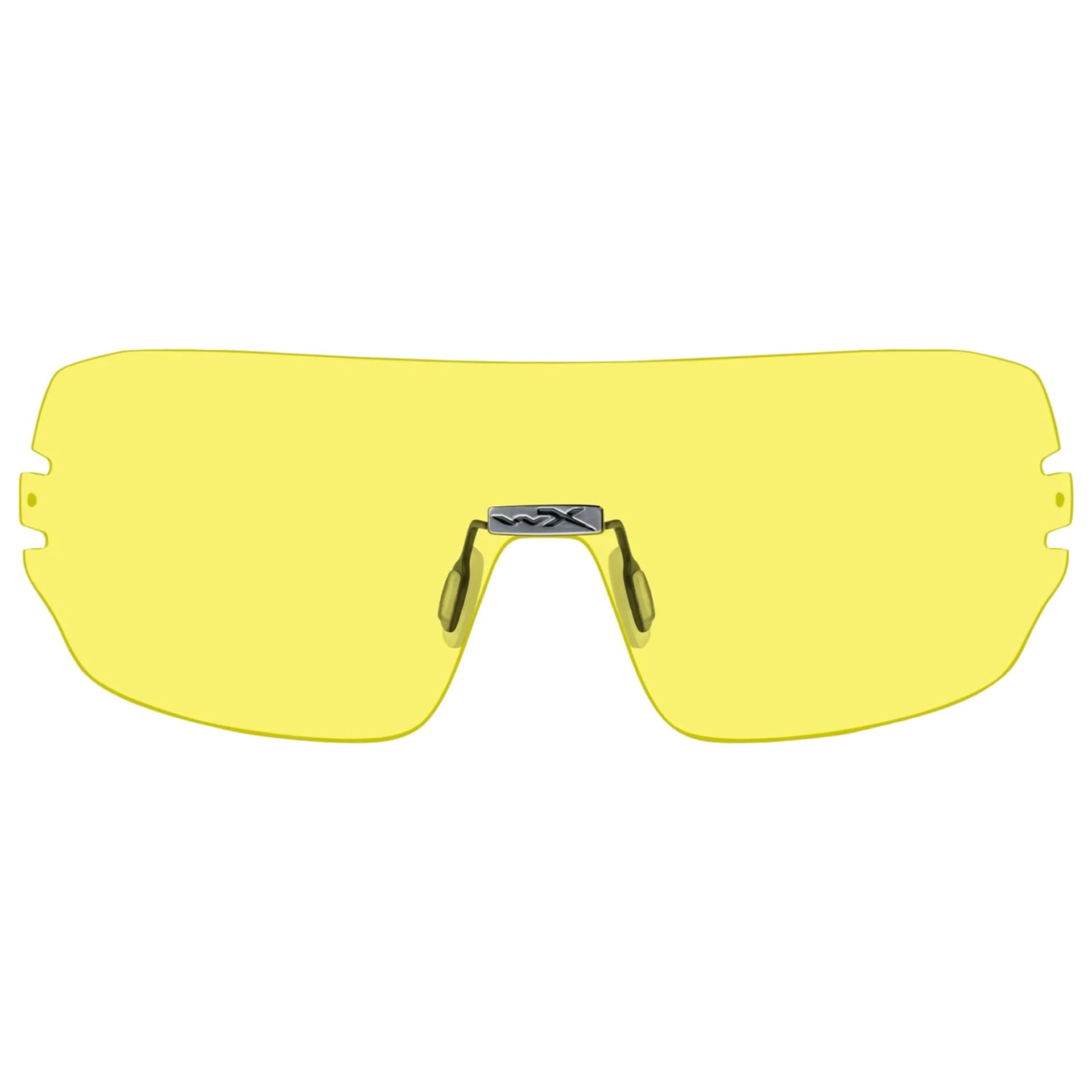 Verre pour lunettes Detection Wiley X - Yellow