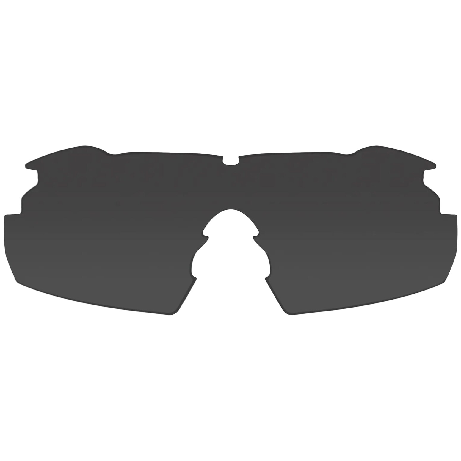 Verre Wiley X pour lunettes Vapor 2.5 - Grey