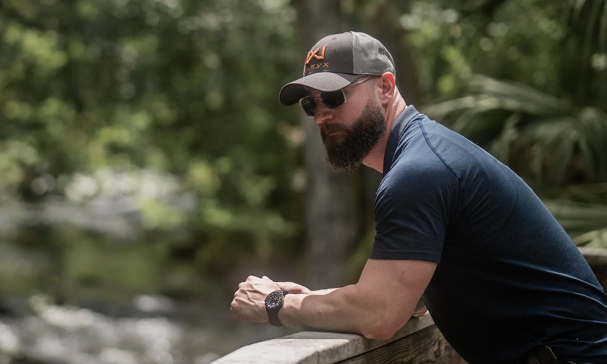 Lunettes Alfa Wiley X - Captivate Polarized Blue Mirror/Gloss Clear Crystal