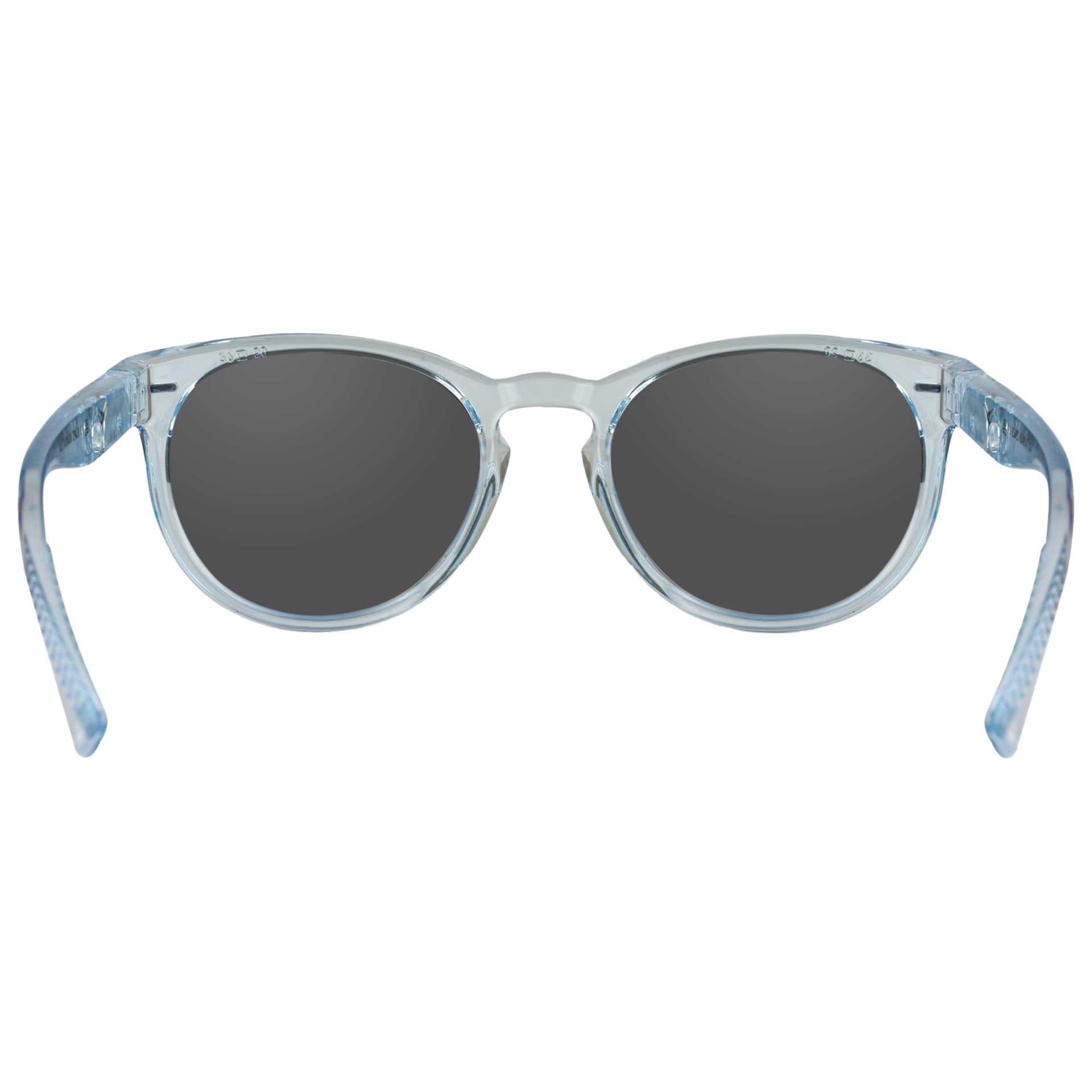 Lunettes pour femmes Covert Wiley X - Captivate Polarized Blue Mirror/ Gloss Crystal Light Sapphire Blue