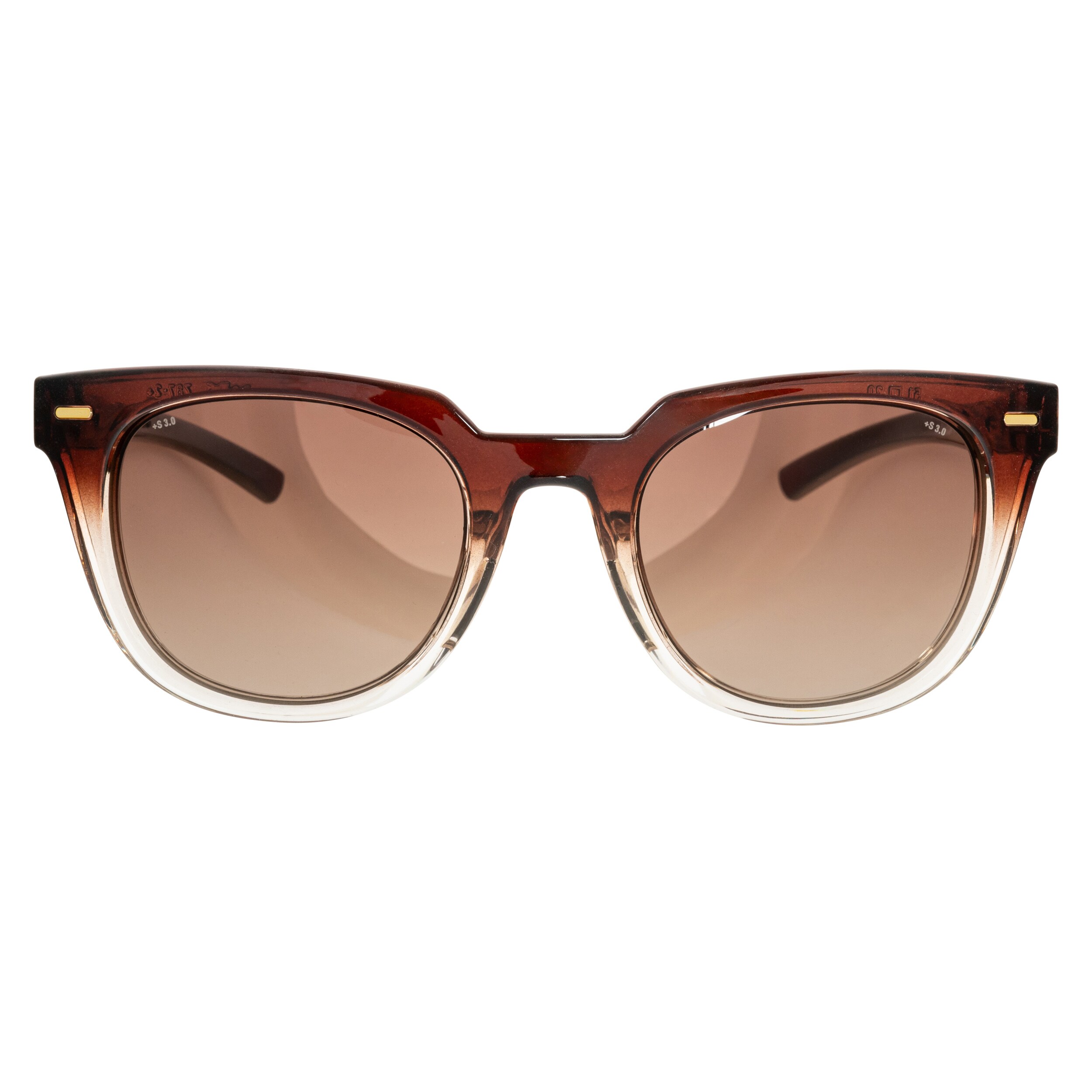 Lunettes pour femmes Ultra Wiley X - Brown Gradient / Gloss Crystal Brown Fade