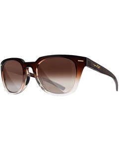 Lunettes pour femmes Ultra Wiley X - Brown Gradient / Gloss Crystal Brown Fade Lunettes pour femmes Ultra Wiley X - Brown Gradient / Gloss Crystal Brown Fade