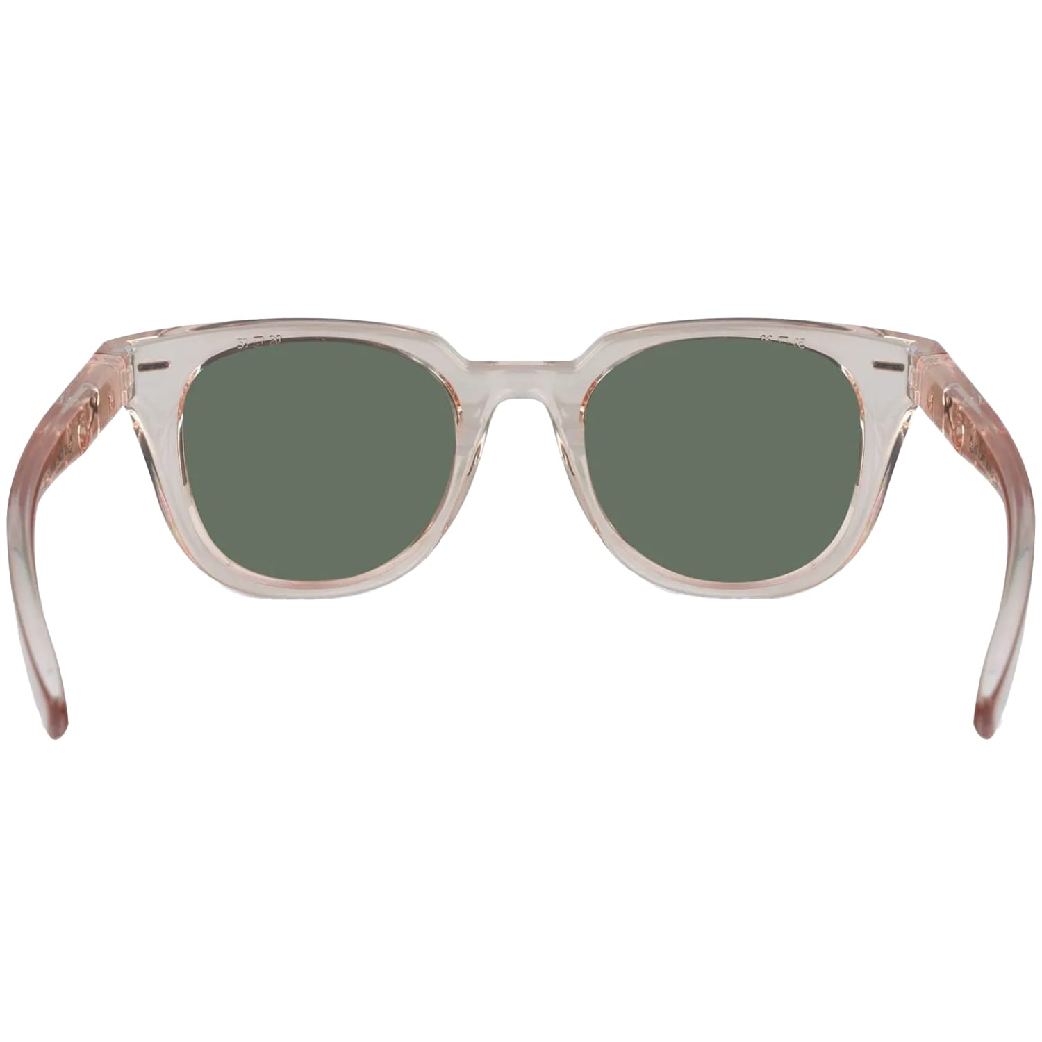 Lunettes pour femmes Ultra Wiley X - Captivate Polarized Rose Gold Mirror / Gloss Crystal Blush