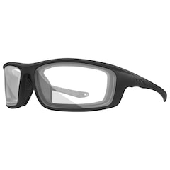 Lunettes tactiques Grid Wiley X - Clear/Matte Black