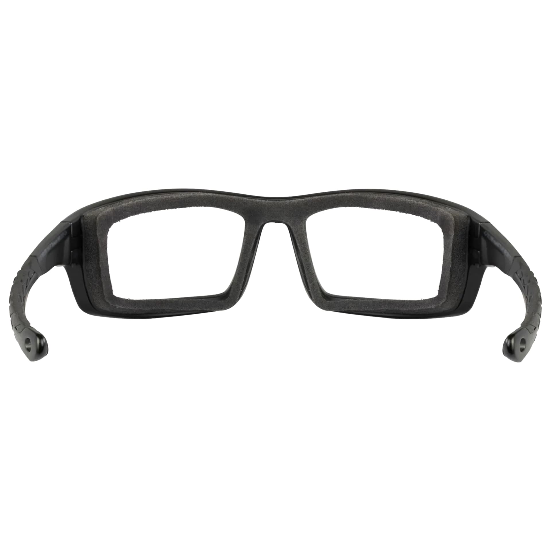 Lunettes tactiques Grid Wiley X - Clear/Matte Black