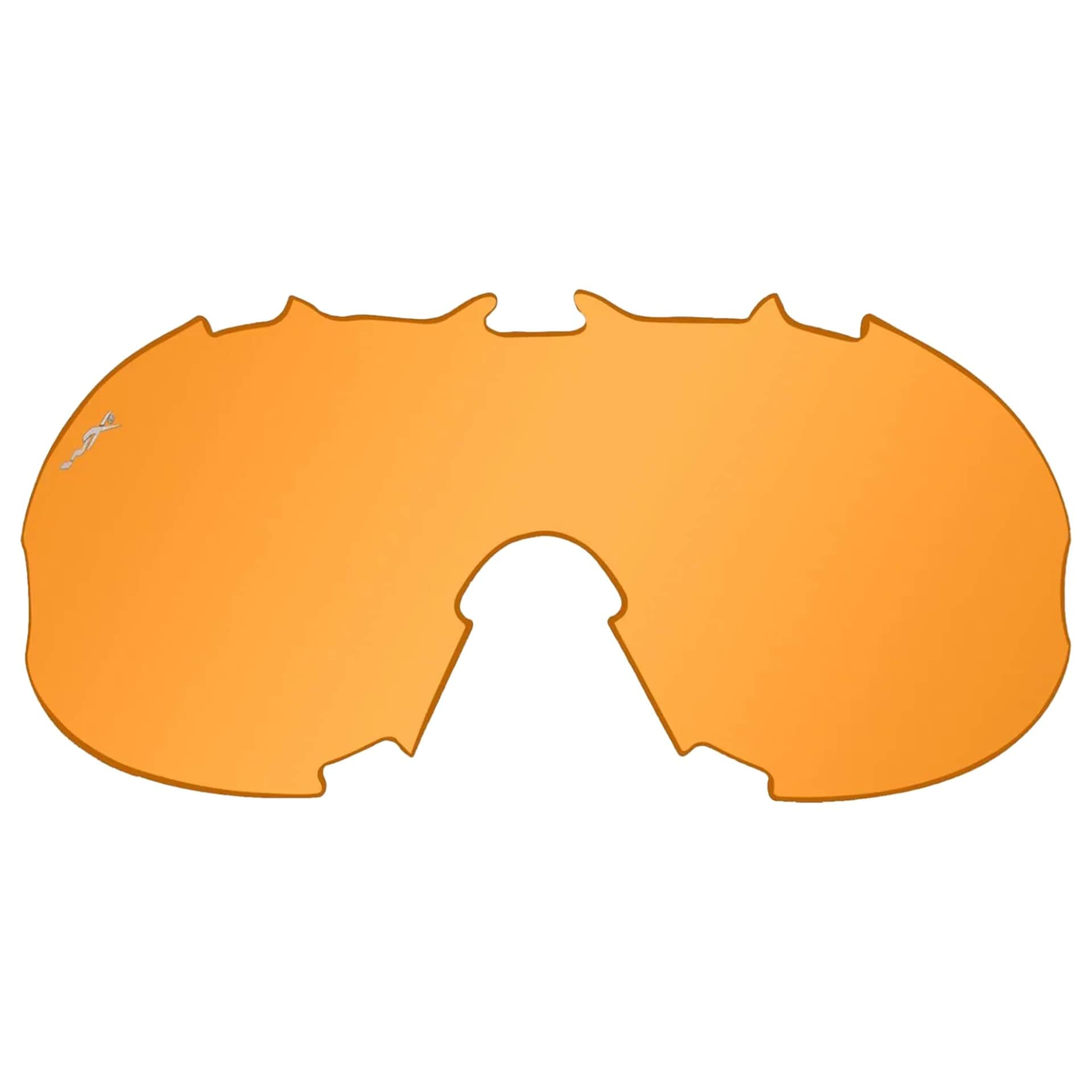 Verre pour lunettes Nerve Wiley X - Light Rust