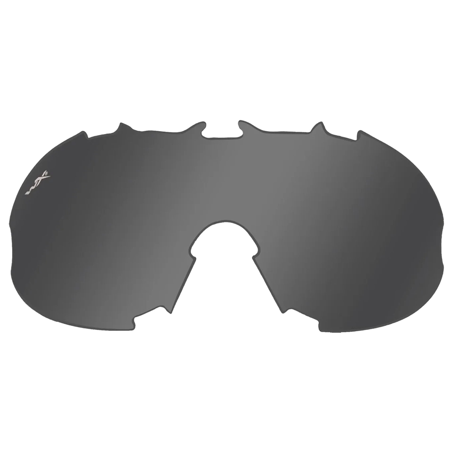 Verre pour lunettes Nerve Wiley X - Grey