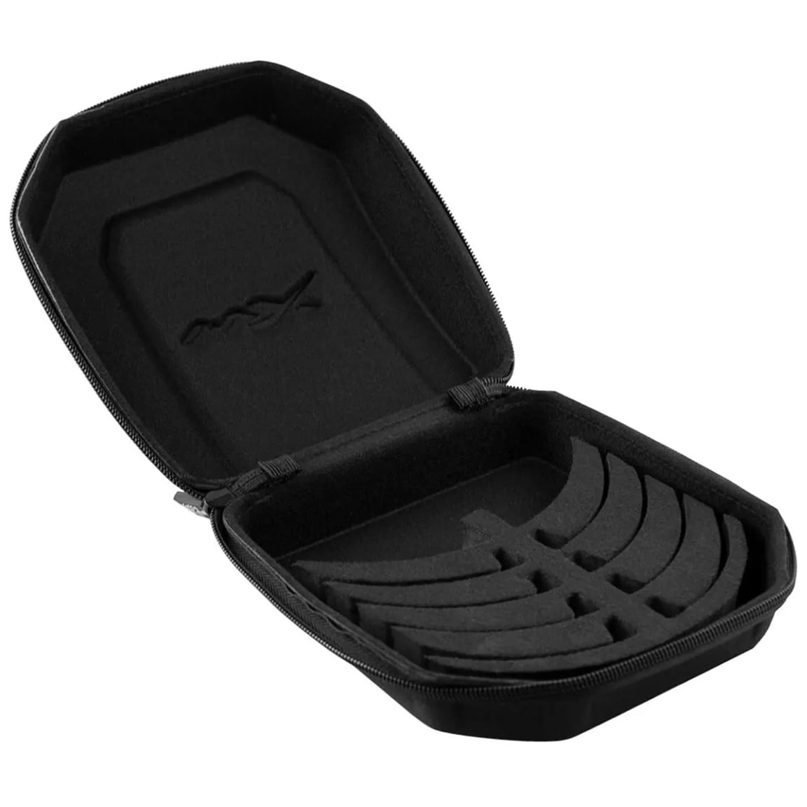 Étui pour verres de lunettes Detection 5 Lens Case Wiley X - Black