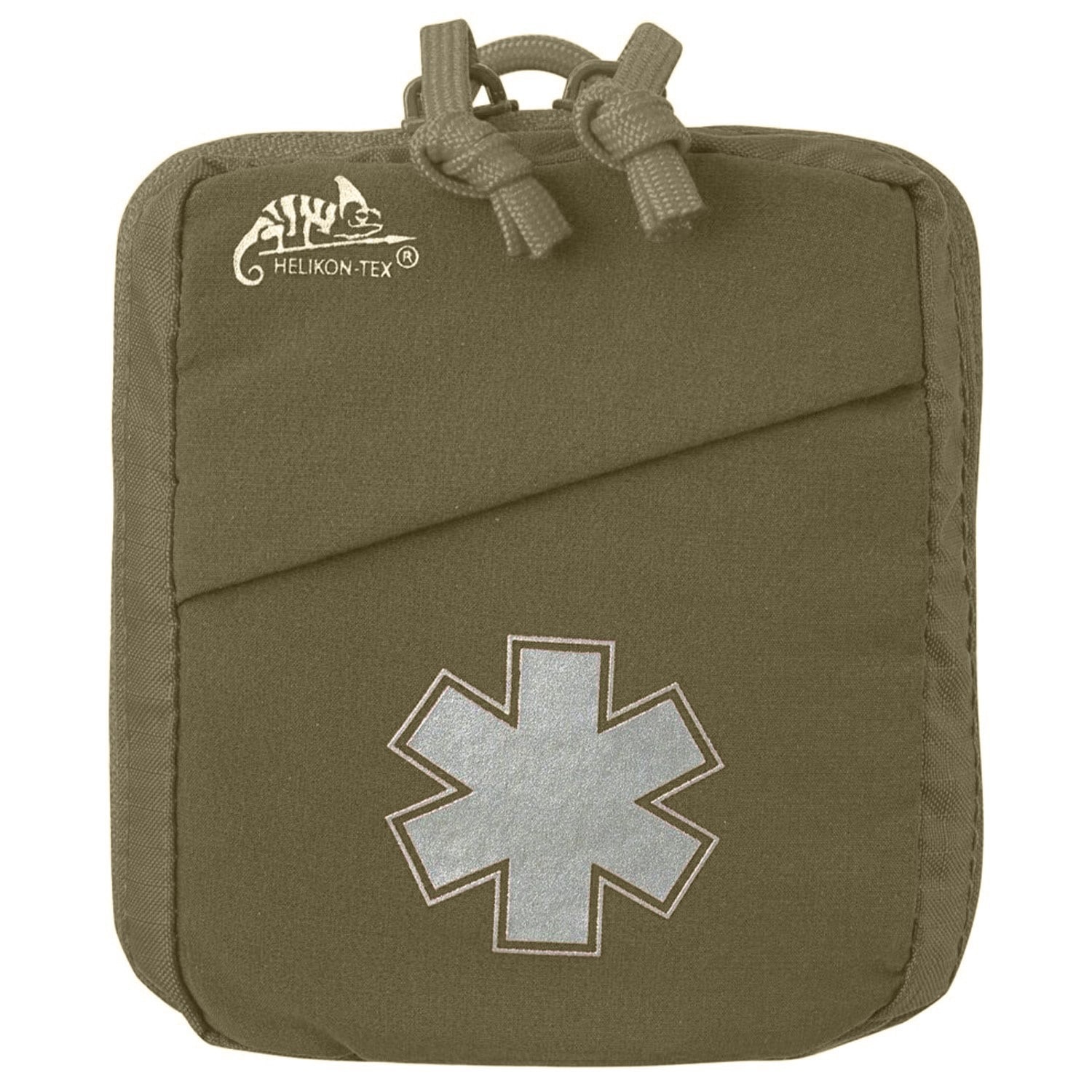 Trousse de premiers secours EDC Med Kit Helikon - Adaptive Green