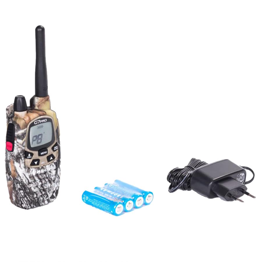 Radiotéléphone G7 Pro PMR Midland - Camo 