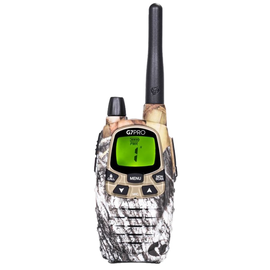 Radiotéléphone G7 Pro PMR Midland - Camo 