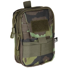 Pochette EDC Pouch MOLLE MFH - M95 CZ Camo