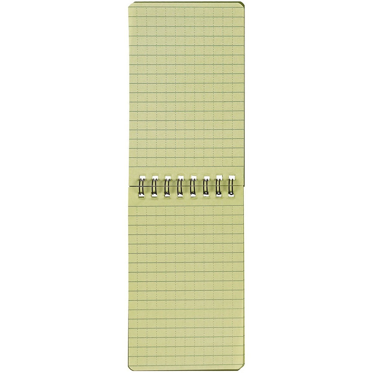 Carnet de notes imperméable 75 x 130 mm MFH 