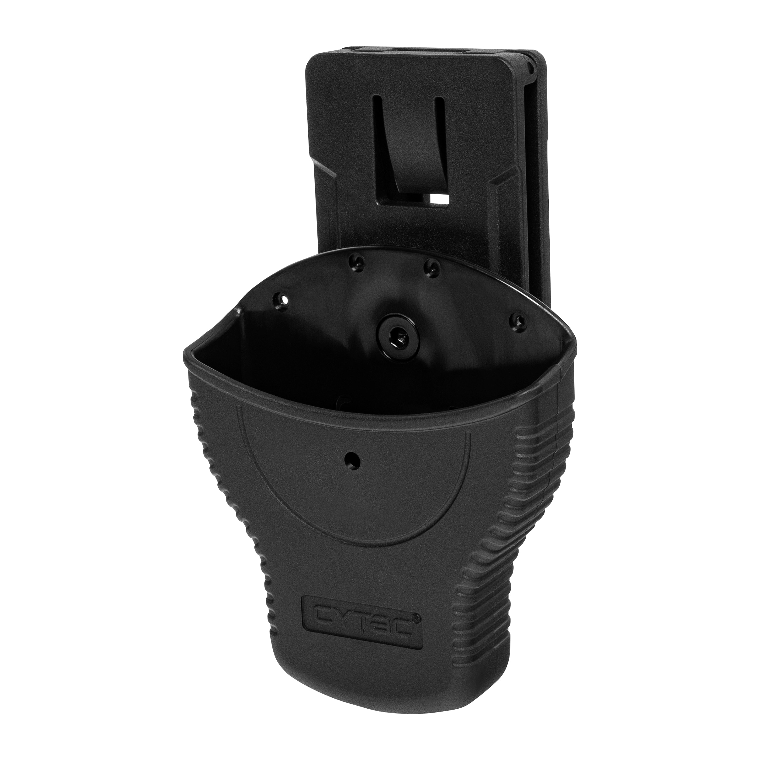 Étui à menottes ouvert Handcuff Pouch - Belt Clip Cytac 