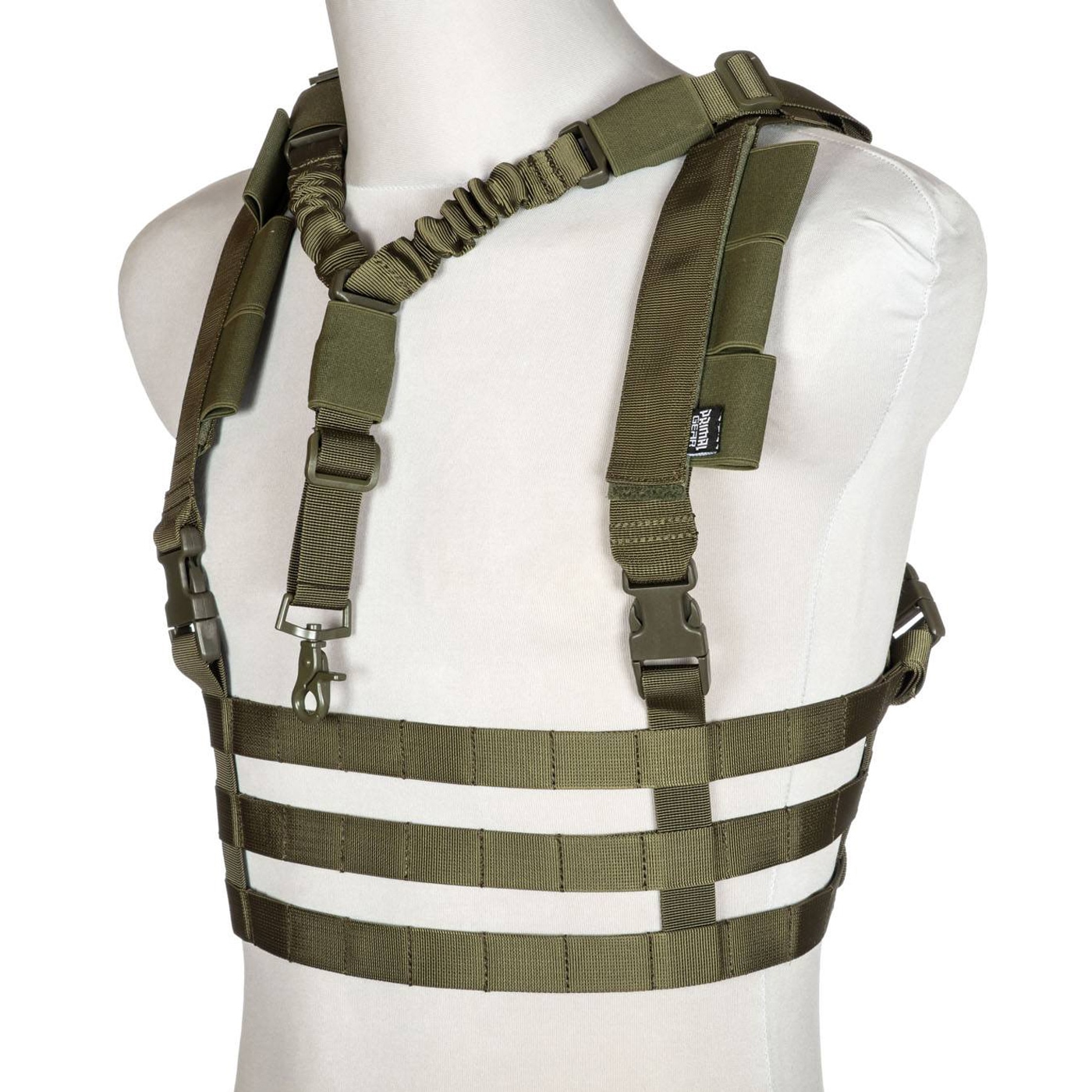 Gilet tactique Sling Chest Rig Cotherium Primal Gear - Olive