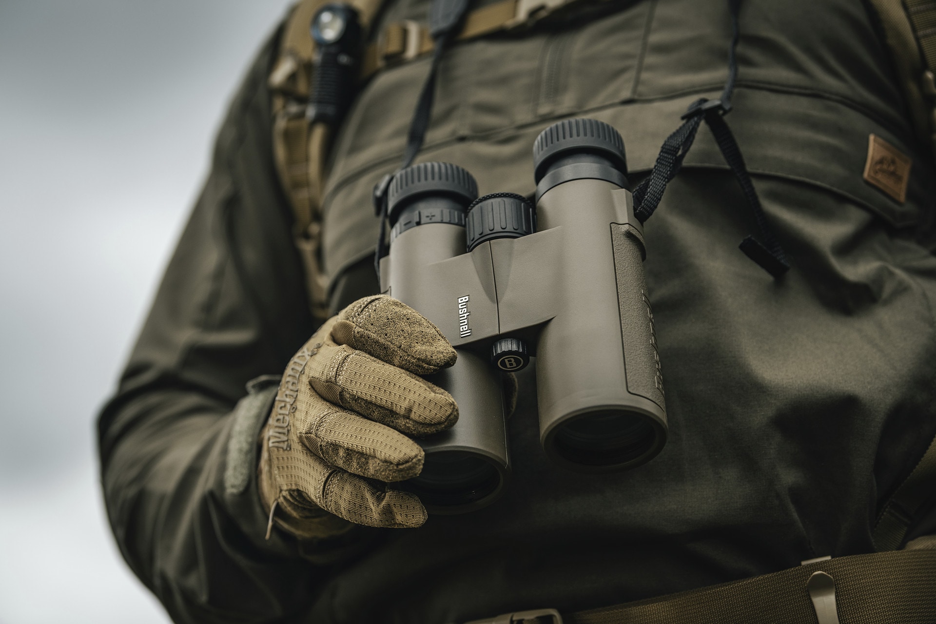 Jumelles Explorer 8x42 Bushnell - Brown