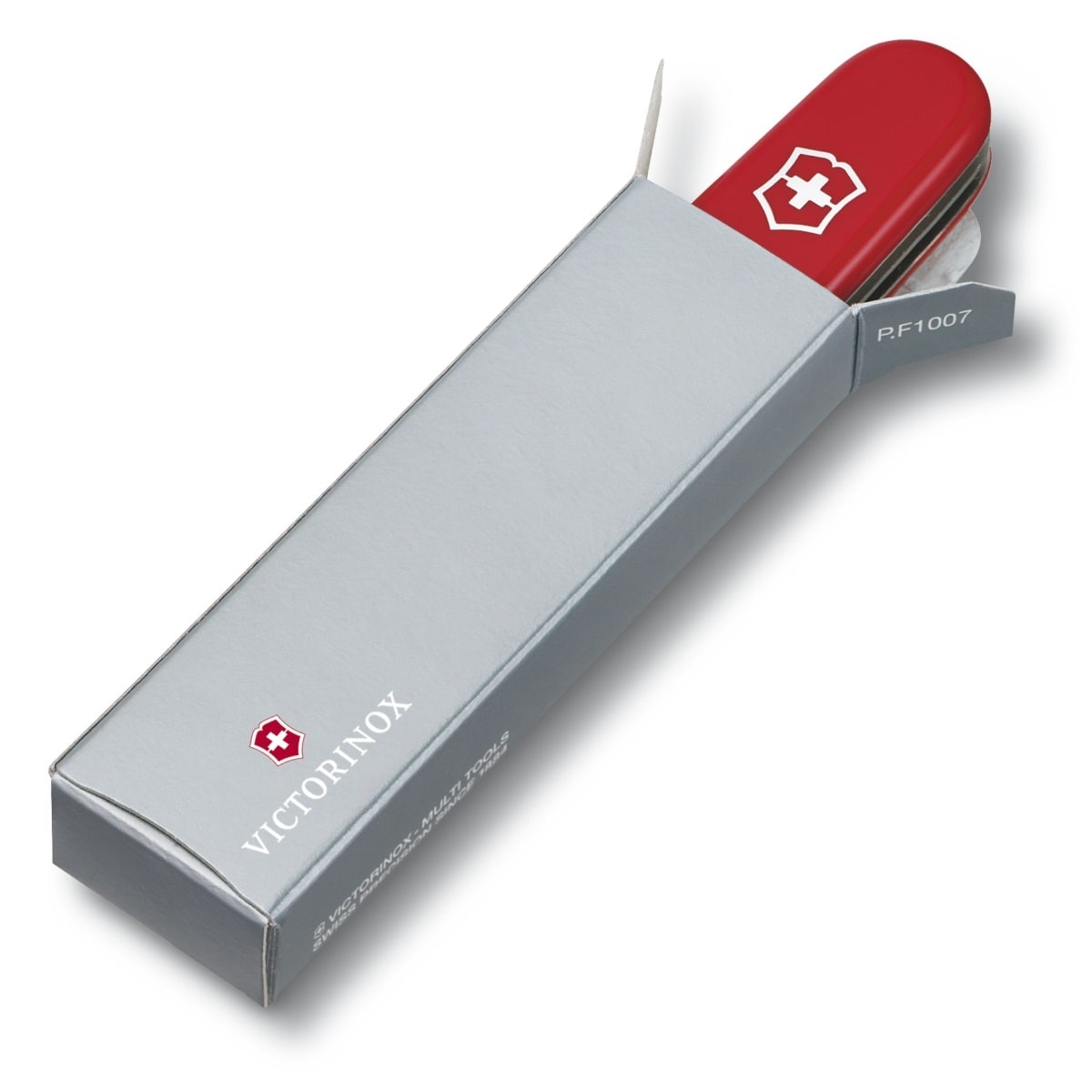 Couteau de poche Spartan Victorinox - Red 