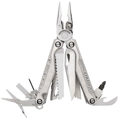 Multitool Charge TTi Plus Leatherman avec holster
