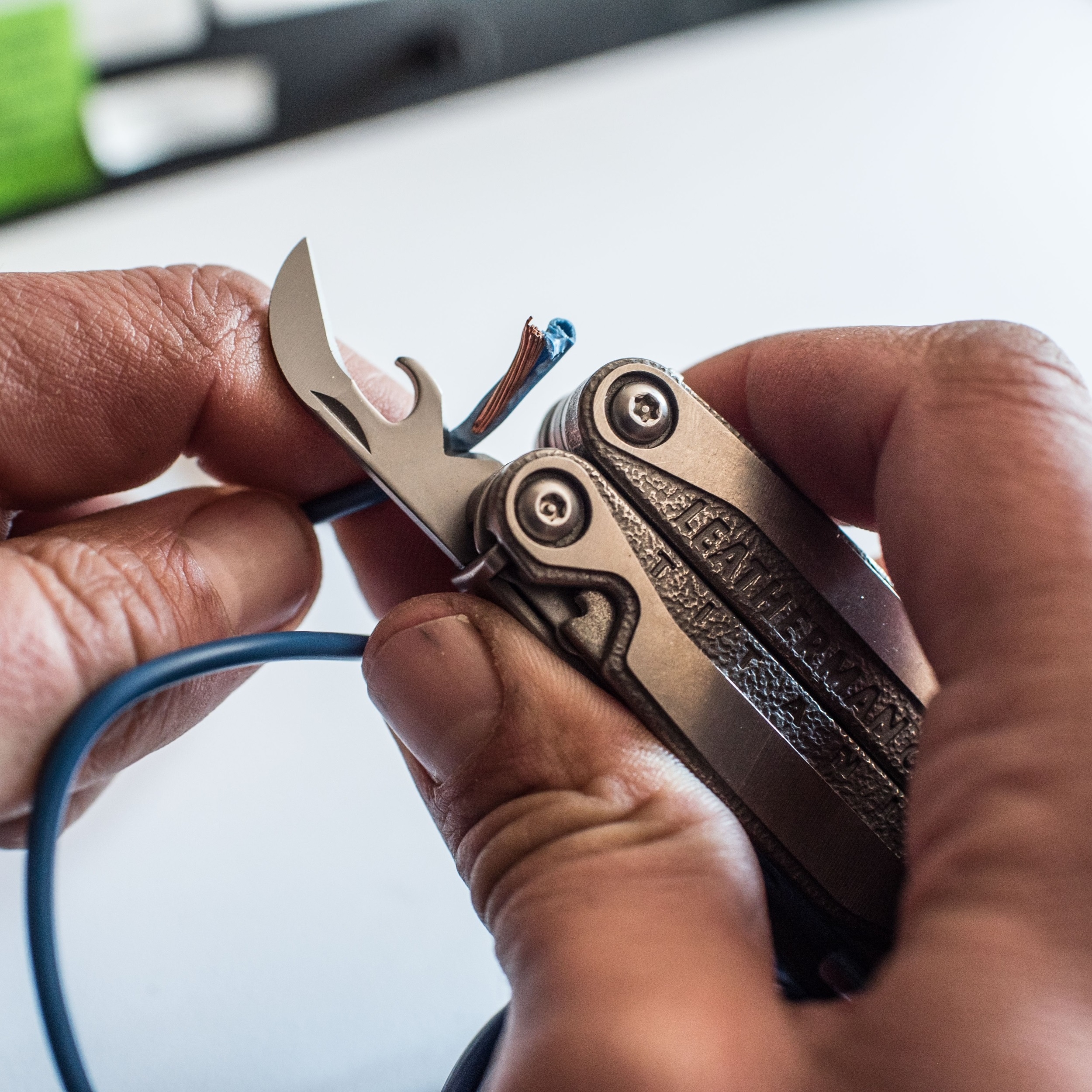 Multitool Charge TTi Plus Leatherman