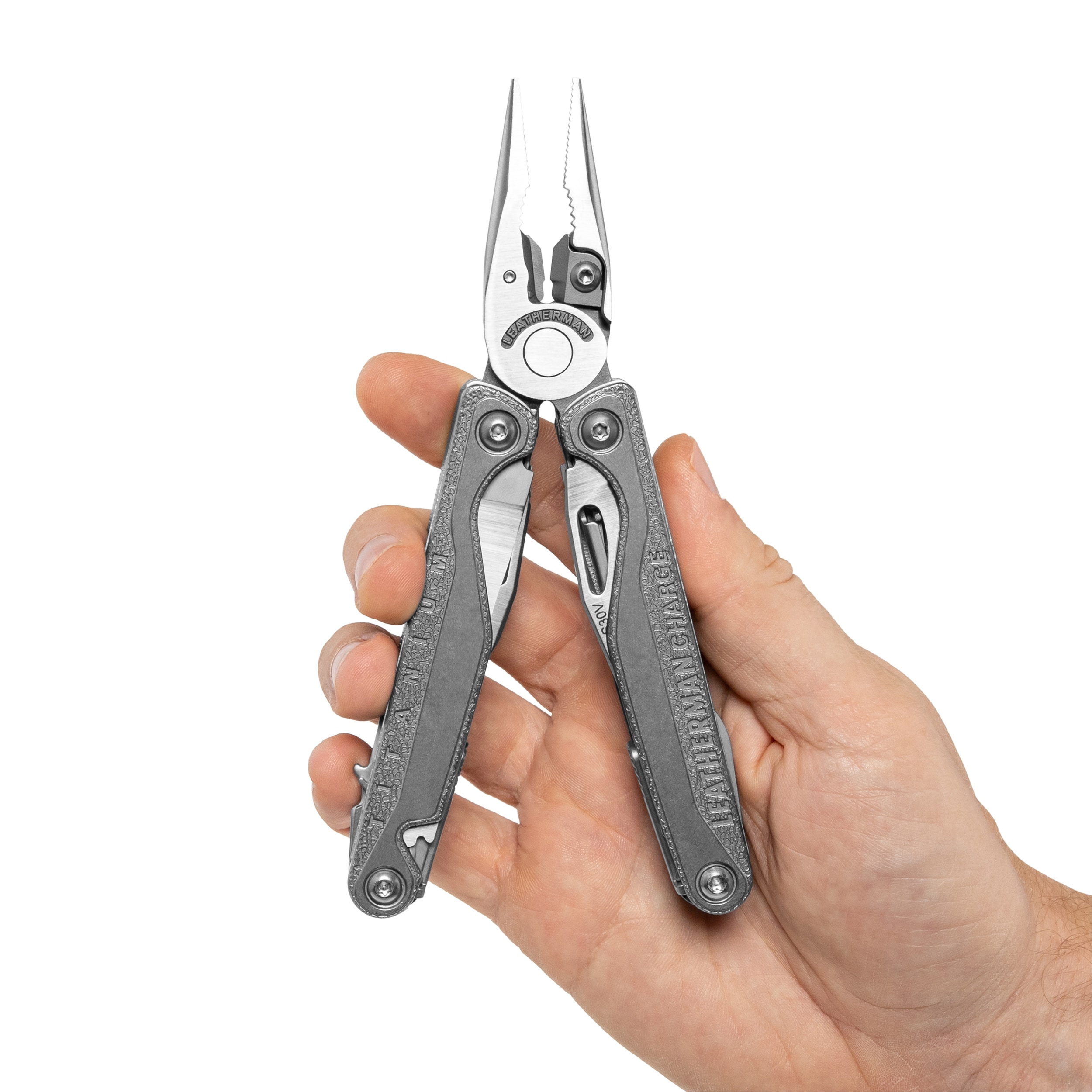 Multitool Charge TTi Plus Leatherman