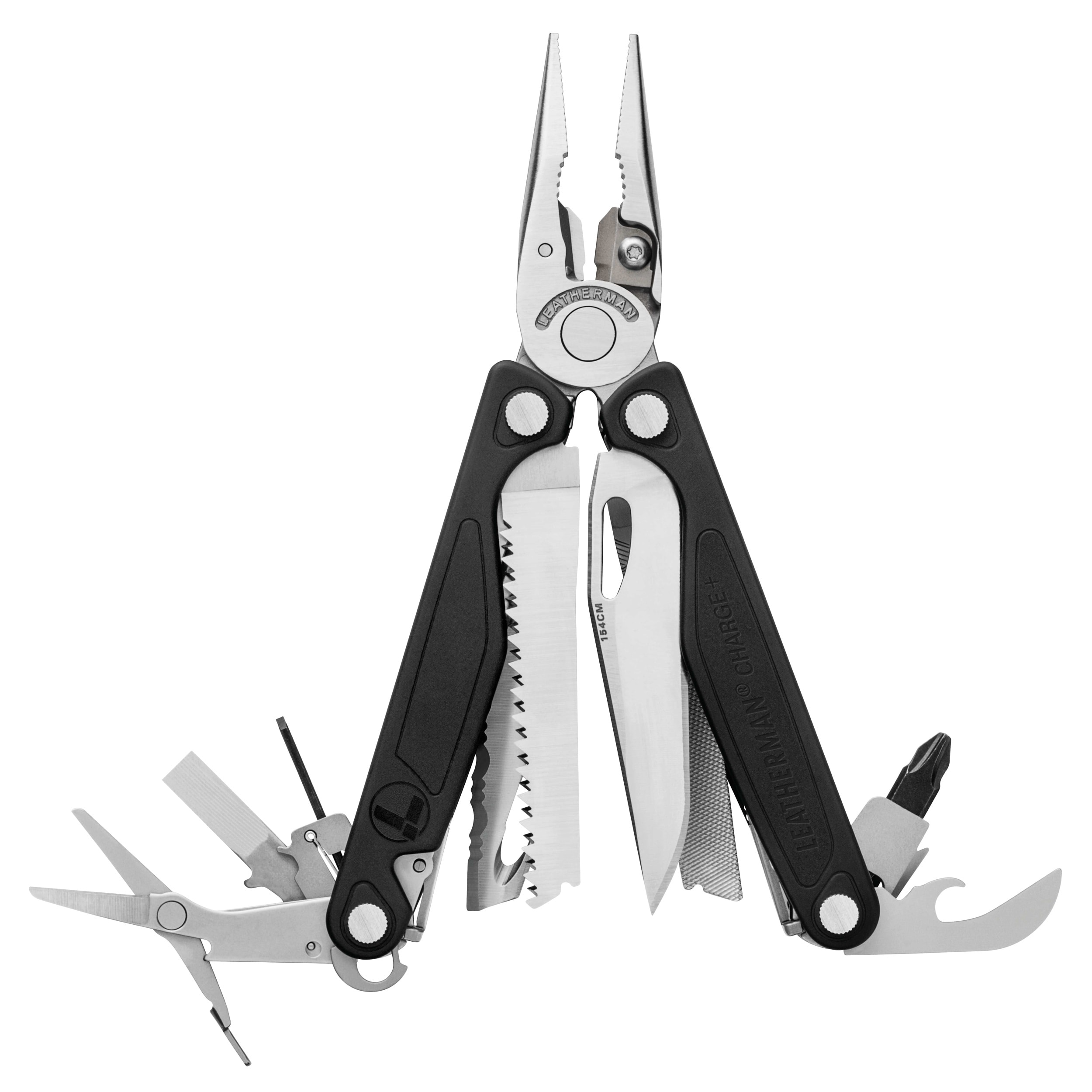 Multitool Charge Plus Leatherman avec holster