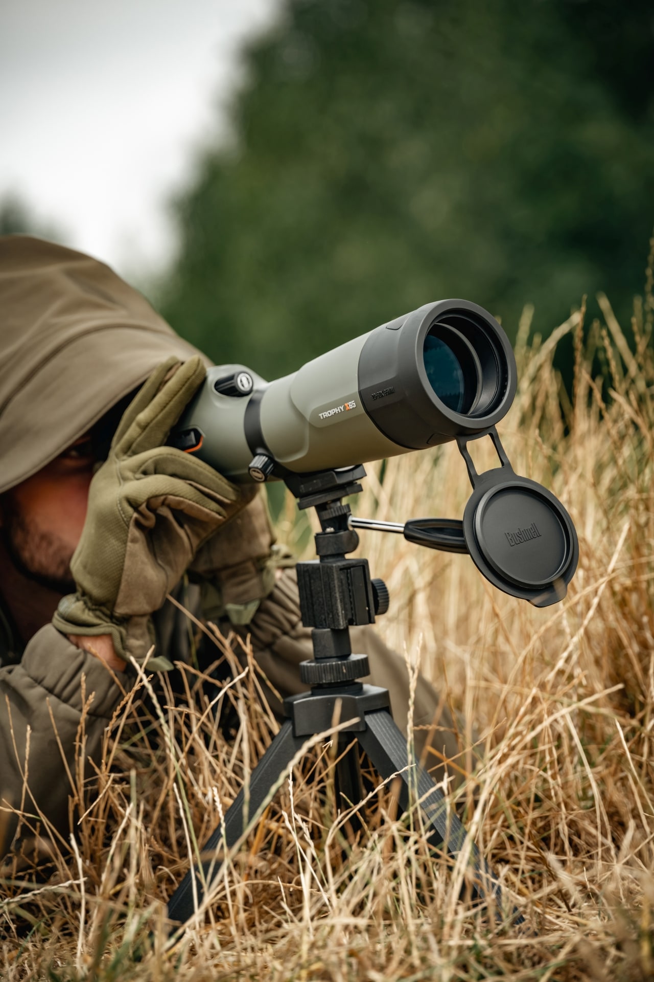 Longue vue d'observation 20-60x65 Trophy Xtreme Bushnell 