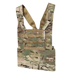 Gilet tactique Typhoon Chest Rig Direct Action - MultiCam