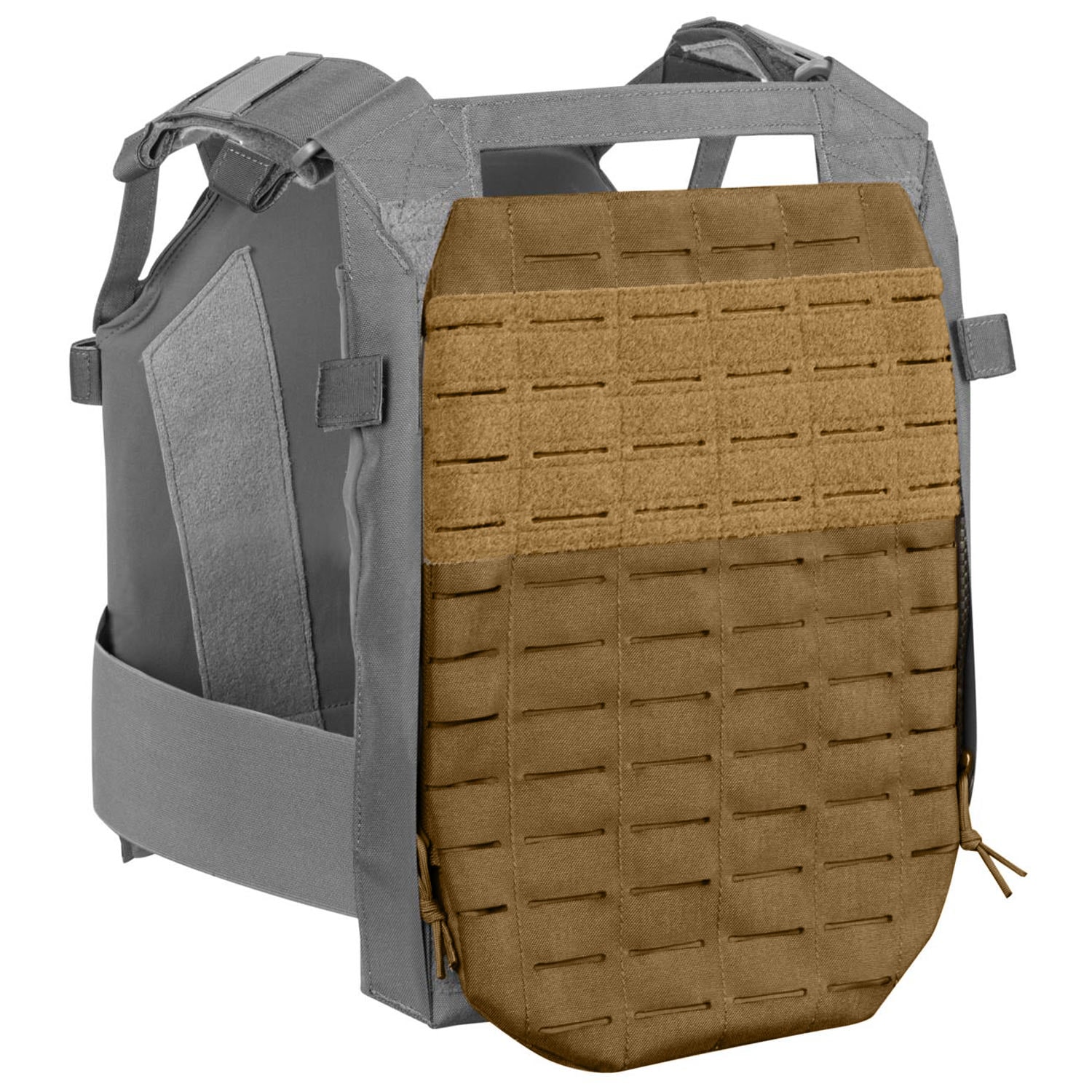 Panneau MOLLE Spitfire MK II Direct Action - Coyote Brown
