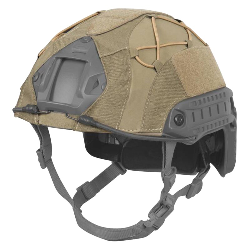 Housse Direct Action pour casque de type FAST - Adaptive Green