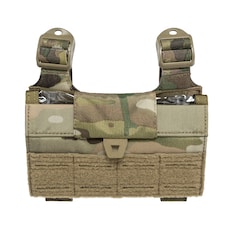 Porte-carte géographiques pour avant-bras GRG Pouch Direct Action - MultiCam