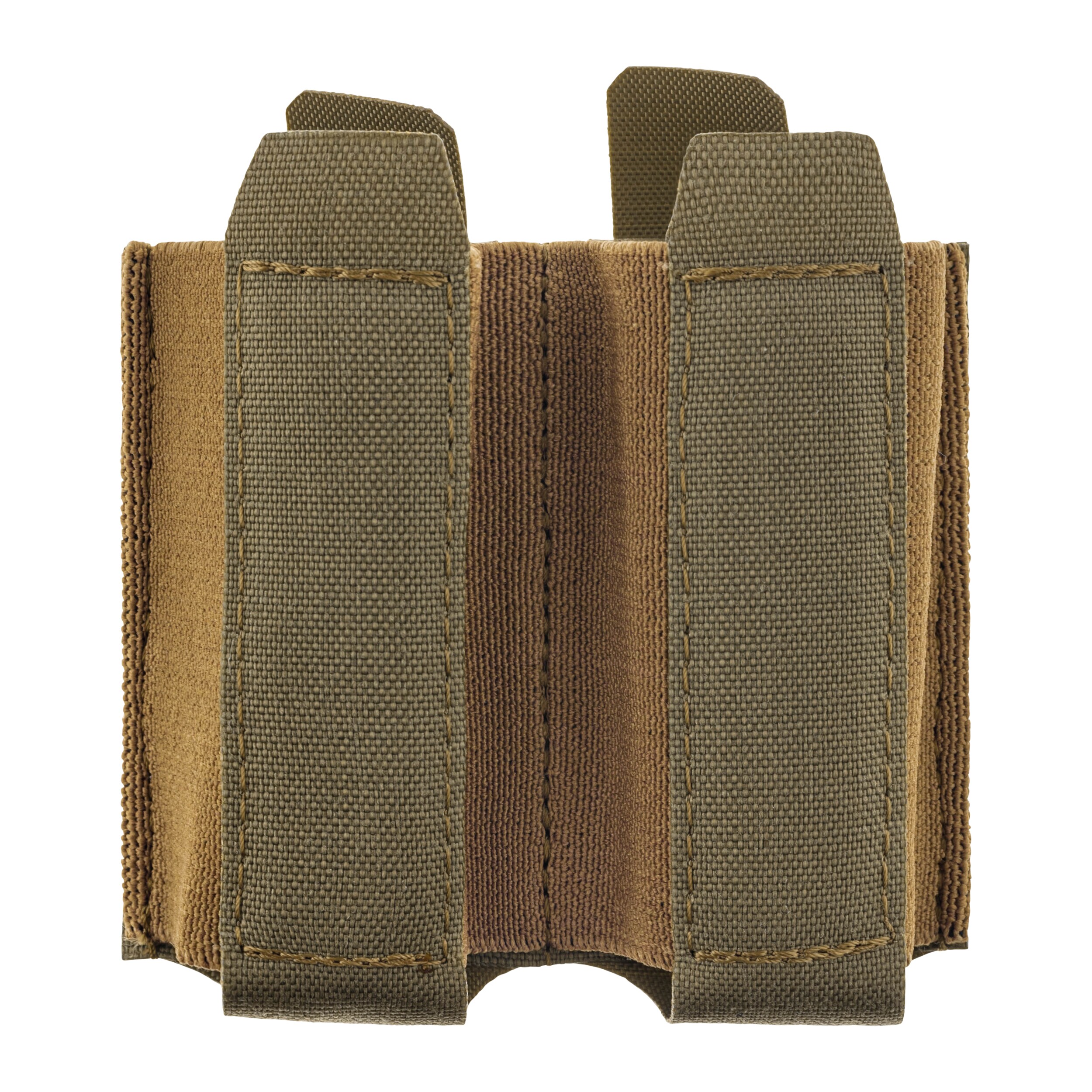 Pochette double Low Profile pour petits chargeurs Direct Action - Adaptive Green