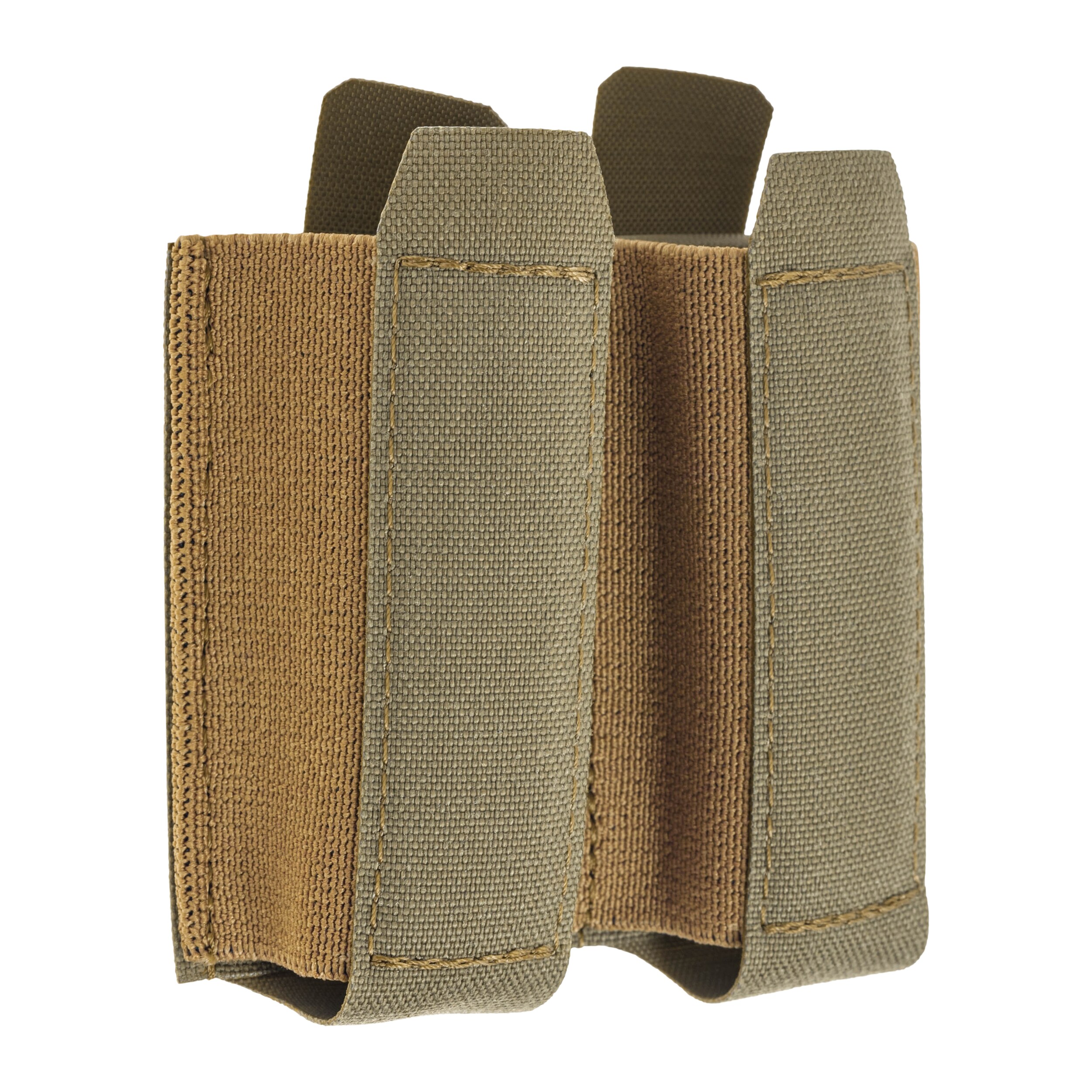 Pochette double Low Profile pour petits chargeurs Direct Action - Adaptive Green