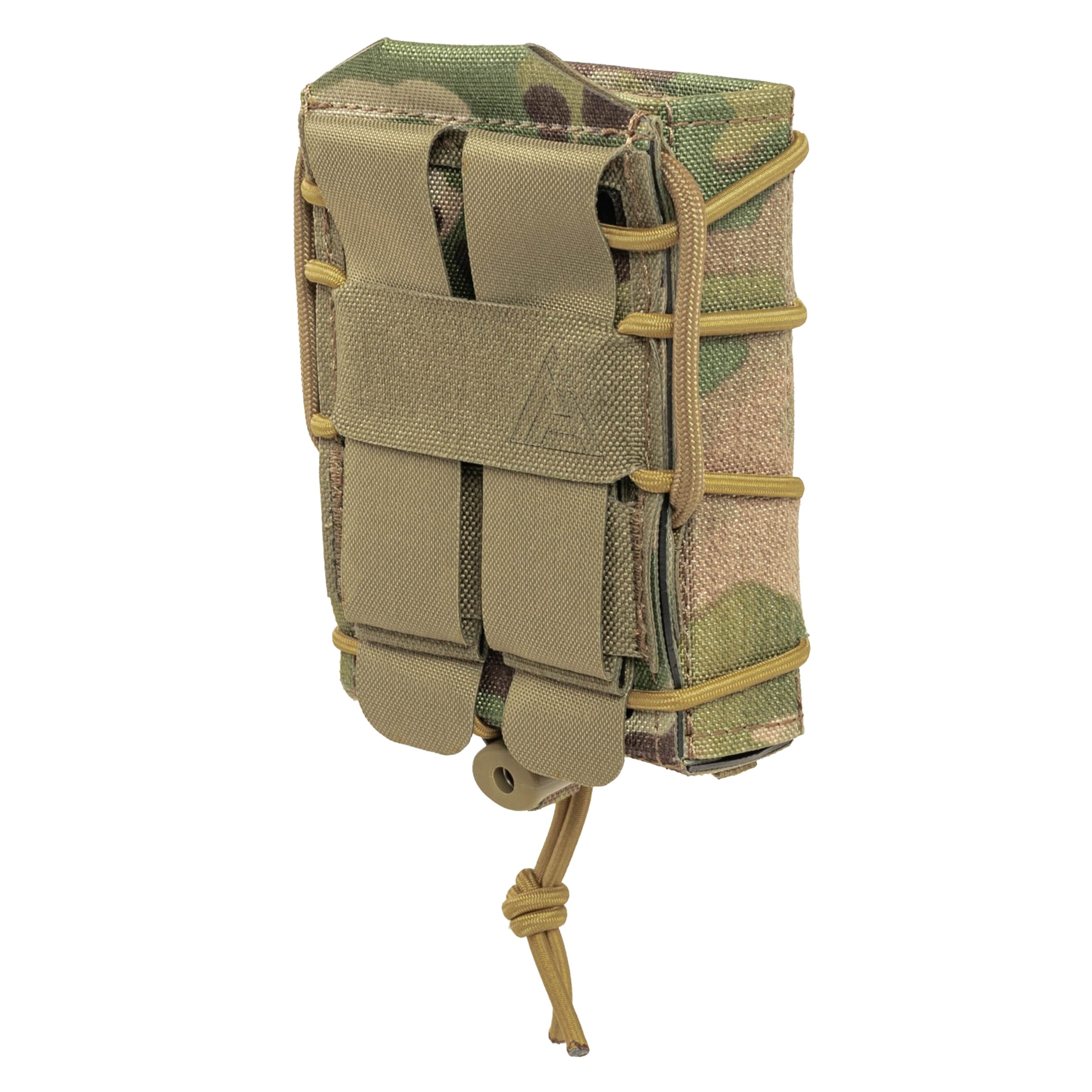 Pochette pour chargeur Speed Reload Pouch Short Direct Action - MultiCam
