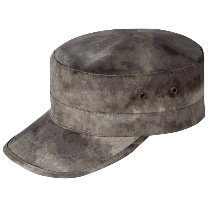 Casquette de patrouille Rip-Stop Texar - Mud Cam