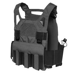 Gilet tactique Hellcat Low Vis Plate Carrier Direct Action - Shadow Grey