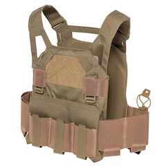 Gilet tactique Hellcat Low Vis Plate Carrier Direct Action - Adaptive Green