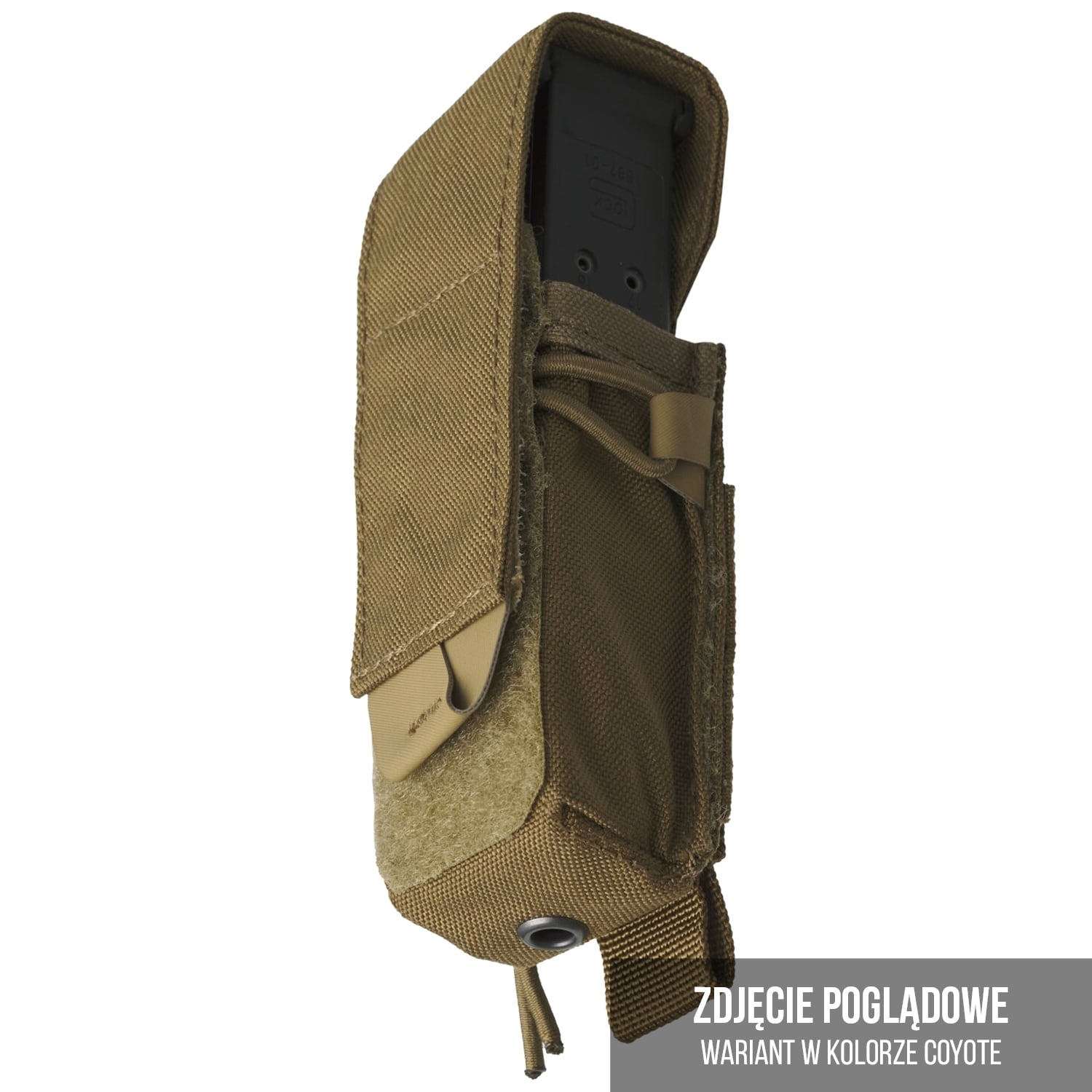 Pochette pour petit chargeur Magazine Pouch Helikon - Olive Green
