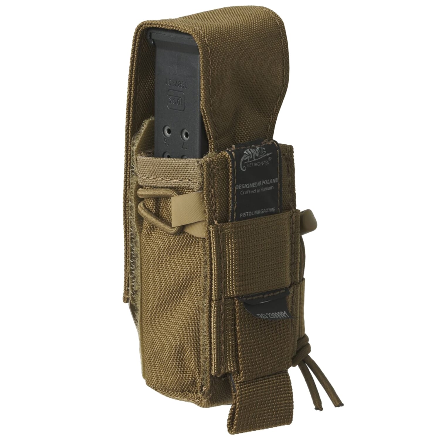 Pochette pour petit chargeur Magazine Pouch Helikon - Coyote