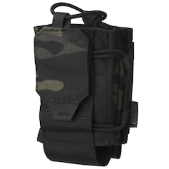 Poche pour radio Helikon - MultiCam Black