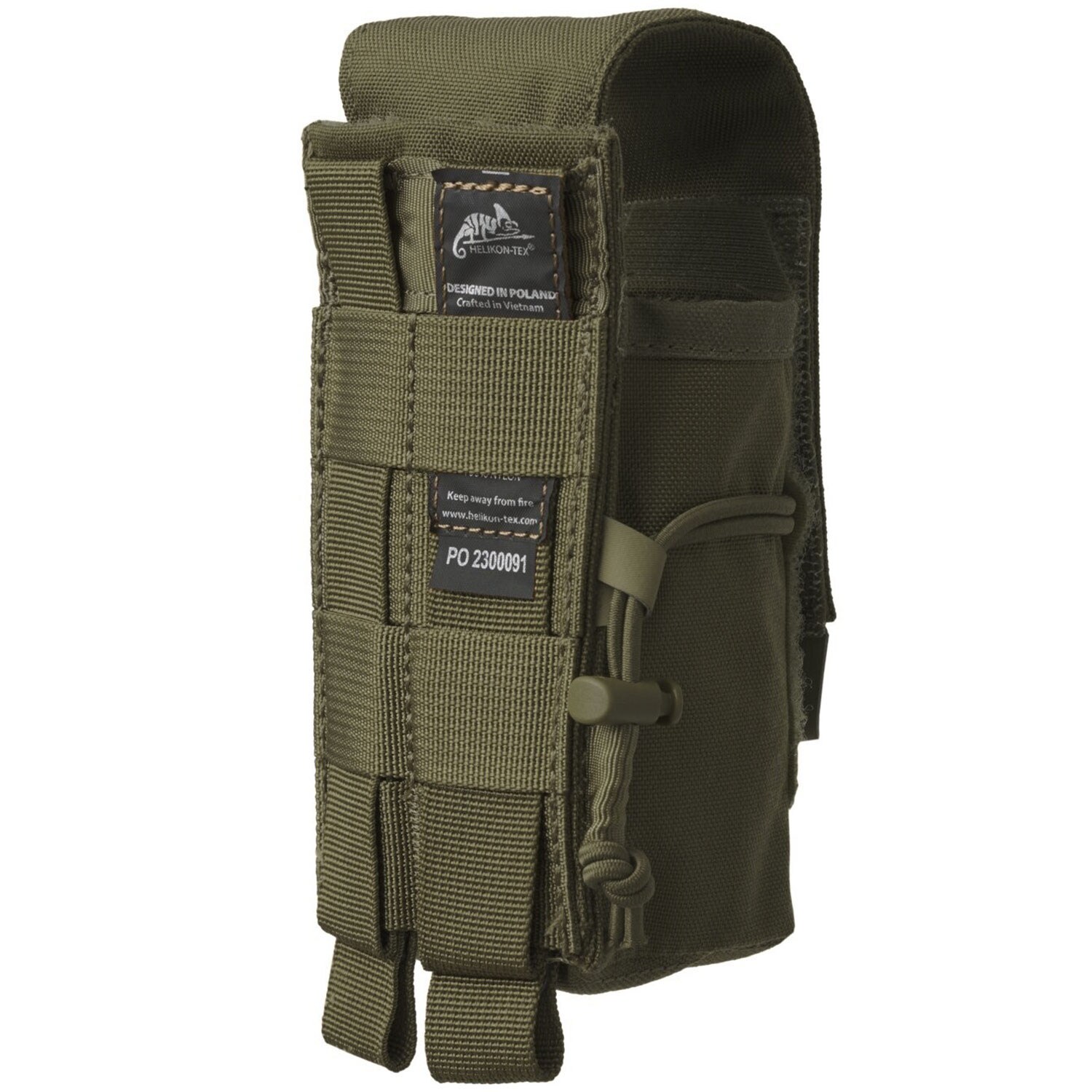 Pochette Smoke Grenade Pouch Helikon - Olive Green