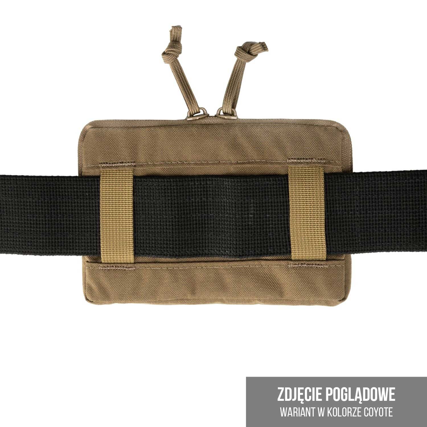 Portefeuille à ceinture Trip Helikon - MultiCam Black