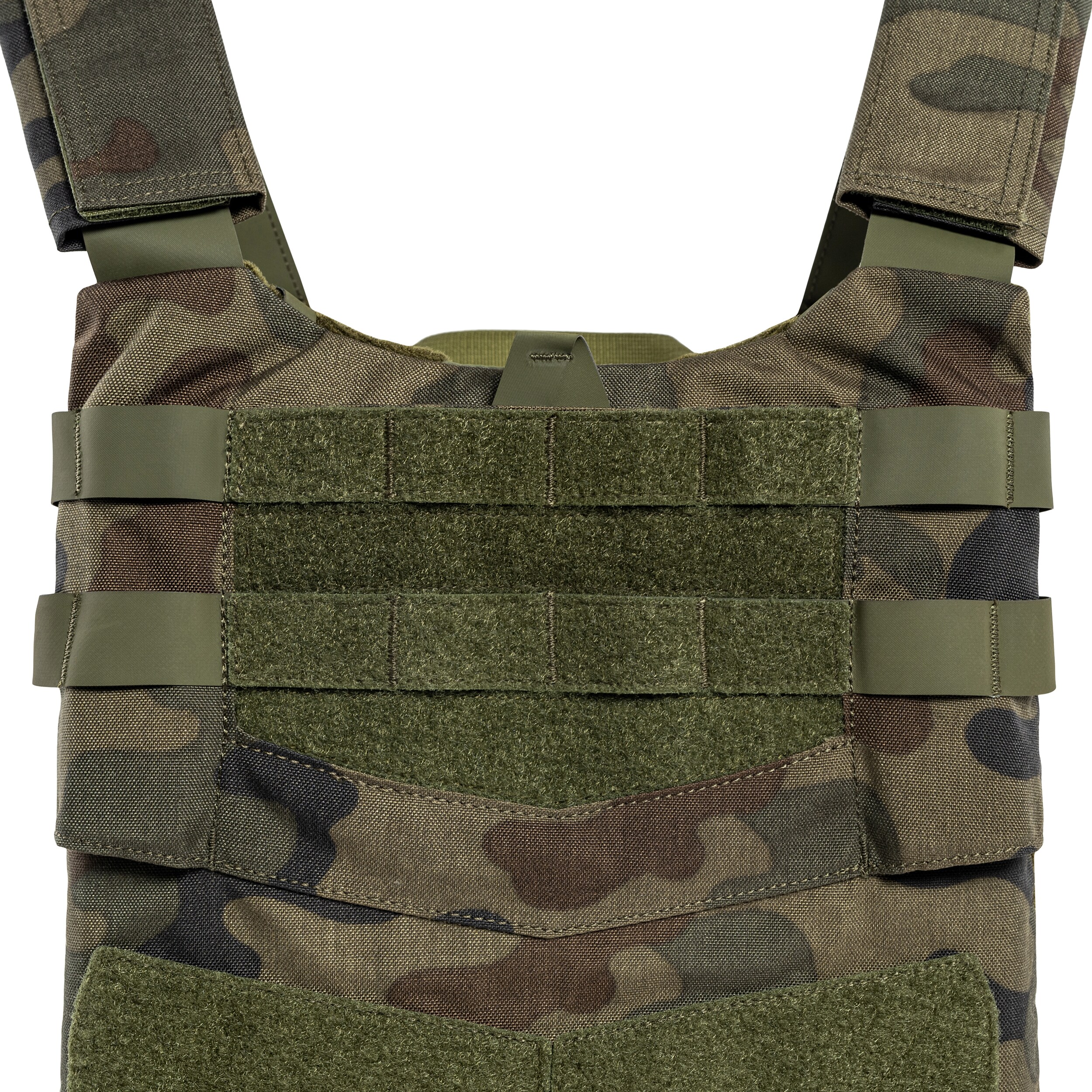 Gilet tactique Guardian Plate Carrier Helikon - wz.93 Pantera PL Woodland