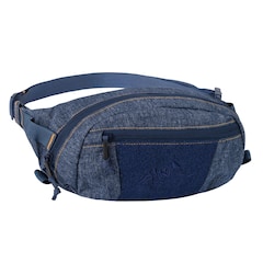 Sac banane Bandicoot Helikon - Melange Blue